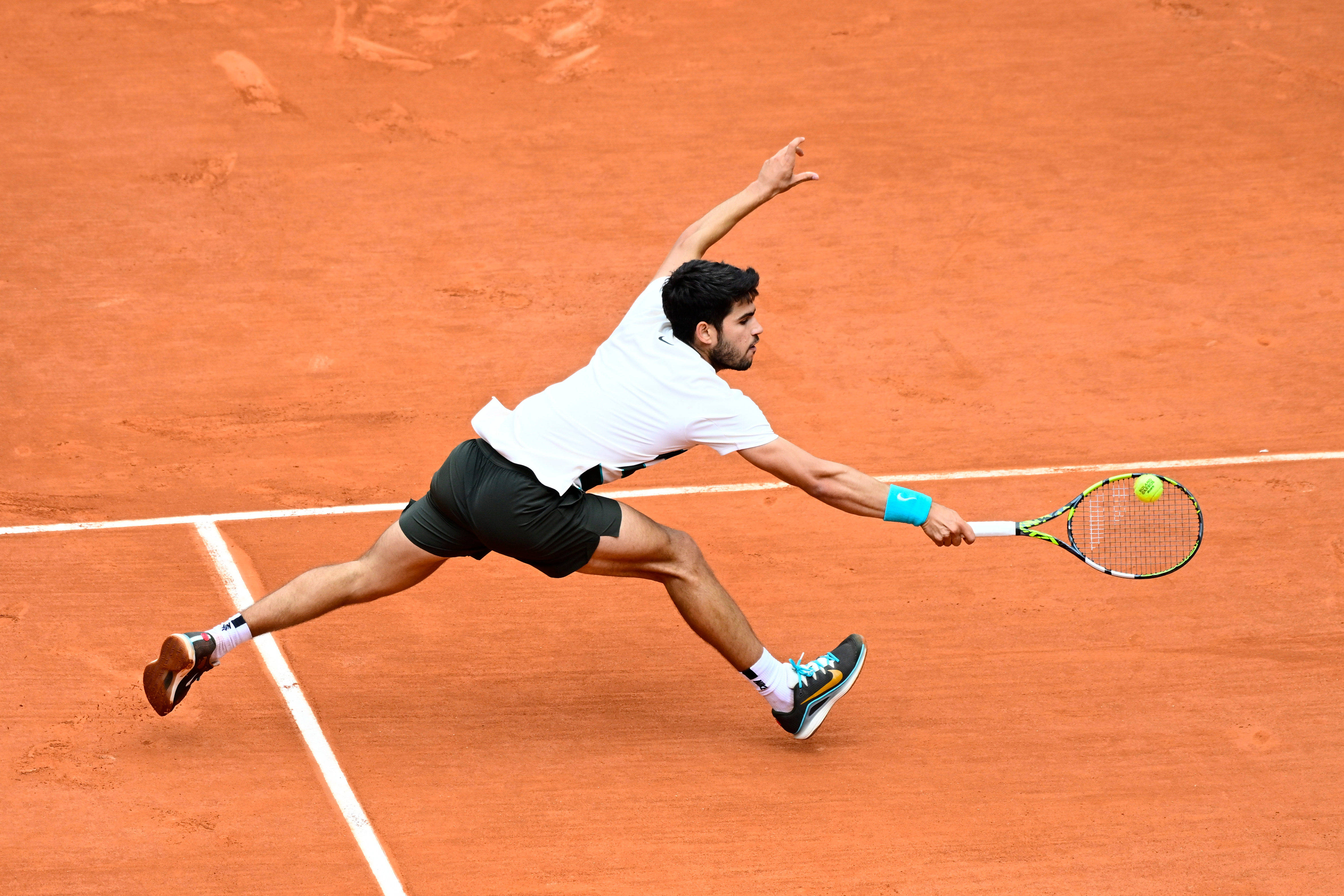 关于蒙特卡洛大师赛横扫美网，阿尔卡拉斯刷新纪录的信息