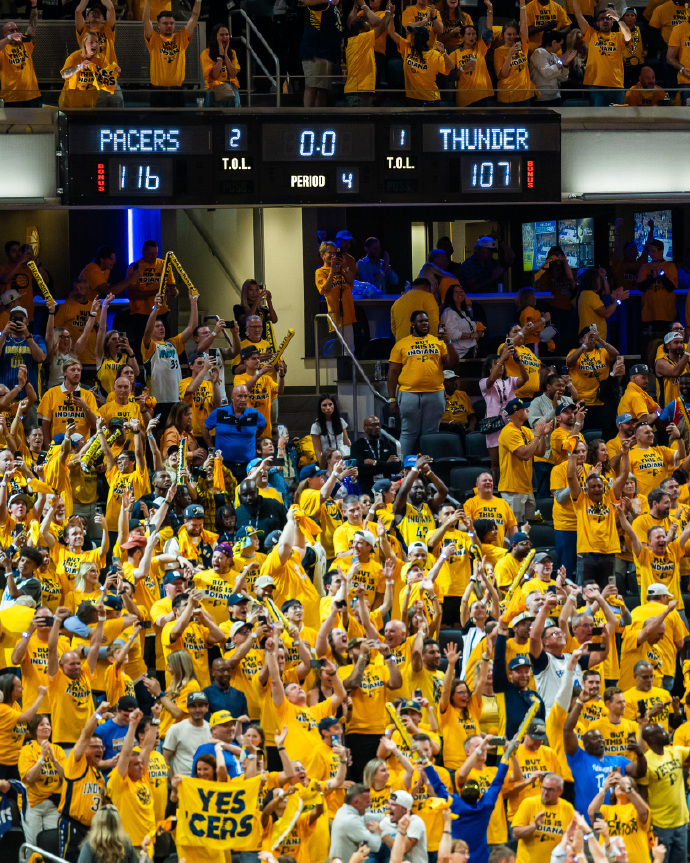 火箭碾压步行者，乔治点燃赛场