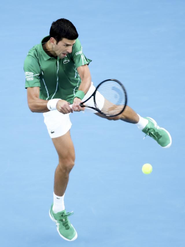 蒙特卡洛大师赛险胜澳网，蒂姆高光表现