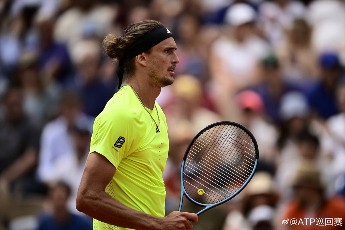 蒙特卡洛大师赛翻盘法网，兹维列夫惊艳四座