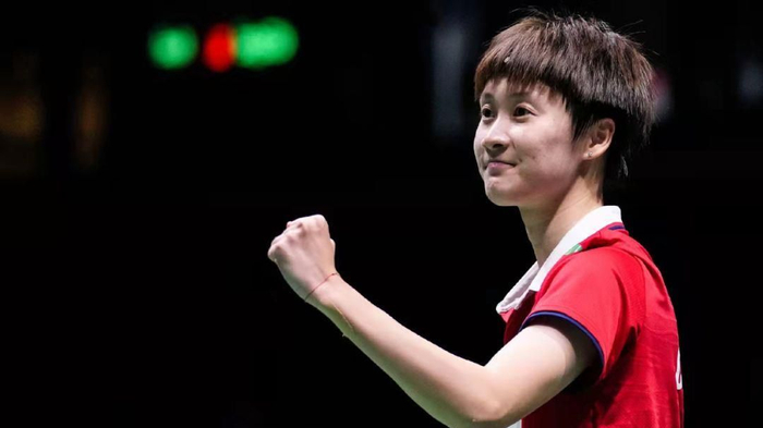 法国队逆转印度队，戴资颖高光表现